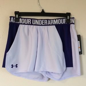 NWT Under Armor small shorts